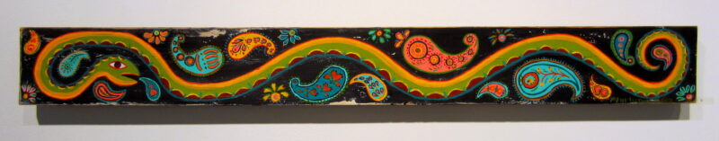 Paisley Snake black 2011